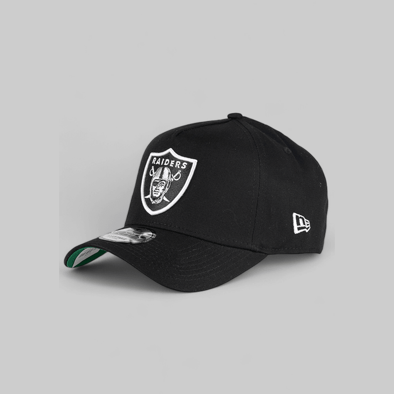 9Forty AFrame Snapback Las Vegas Raiders