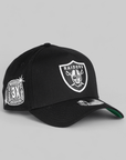 9Forty AFrame Snapback Las Vegas Raiders