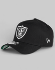 9Forty AFrame Snapback Las Vegas Raiders