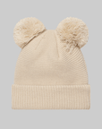 Double Pom New York Yankees Beanie