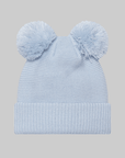 Double Pom New York Yankees Beanie