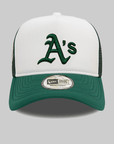 Trucker Snapback Oakland Athletics World Series