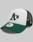 Trucker Snapback Oakland Athletics World Series