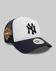 Trucker Snapback New York Yankees World Series