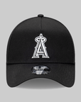 9Forty AFrame Snapback Anaheim Angels