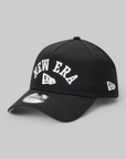 9Forty AFrame Snapback Logo Arch