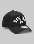 9Forty AFrame Snapback Logo Arch