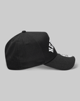 9Forty AFrame Snapback Logo Arch