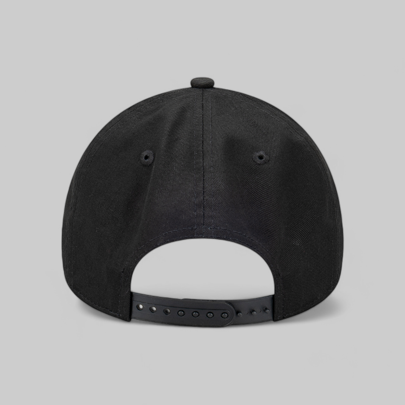 9Forty AFrame Snapback Logo Arch