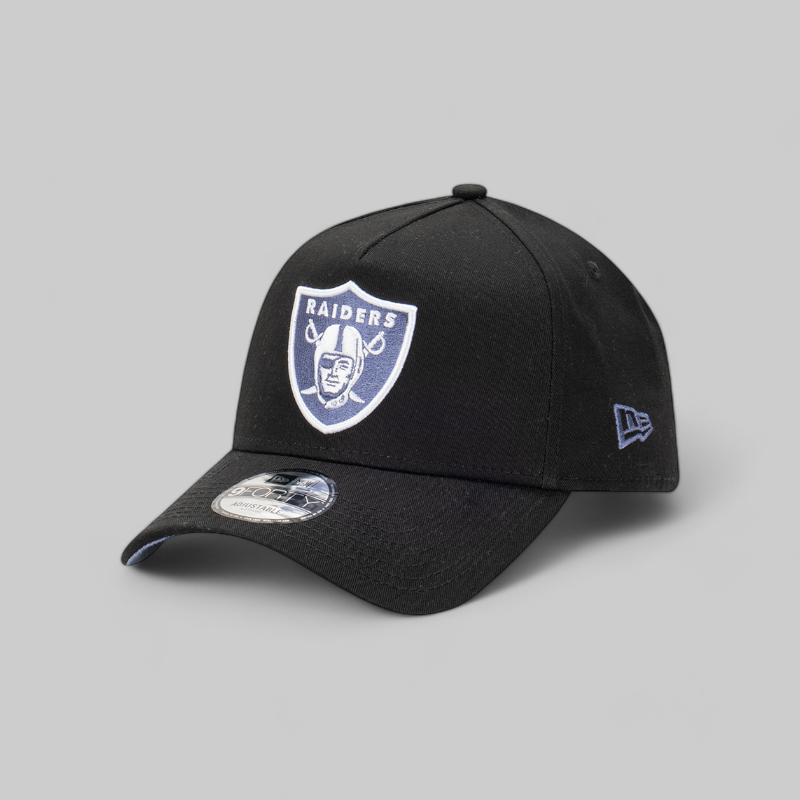 9Forty AFrame Snapback Las Vegas Raiders