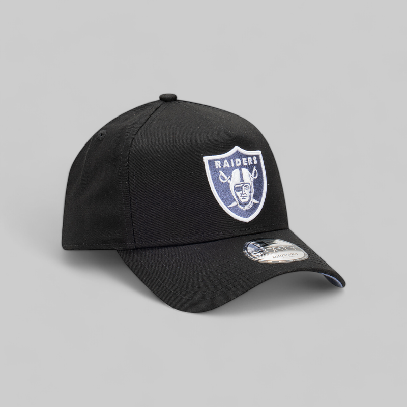 9Forty AFrame Snapback Las Vegas Raiders