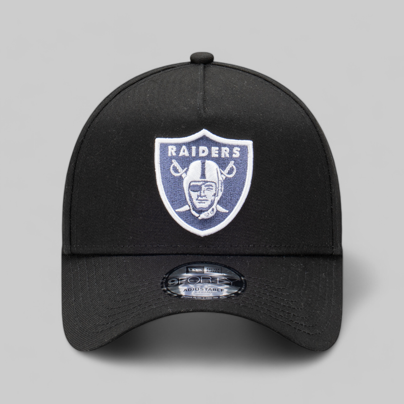 9Forty AFrame Snapback Las Vegas Raiders