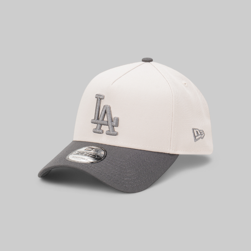 9Forty AFrame Snapback Los Angeles Dodgers