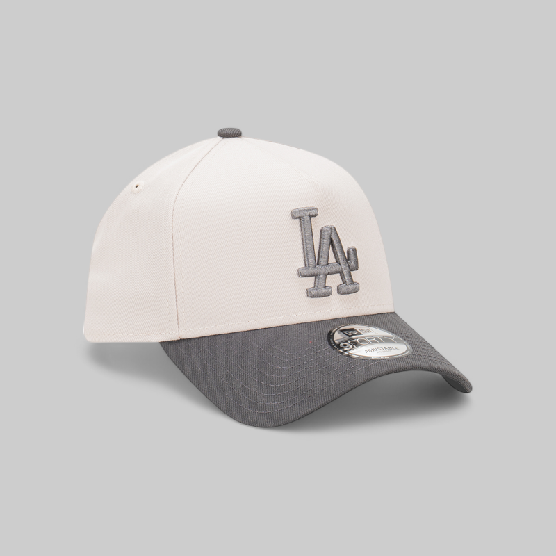 9Forty AFrame Snapback Los Angeles Dodgers