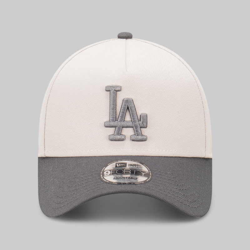 9Forty AFrame Snapback Los Angeles Dodgers