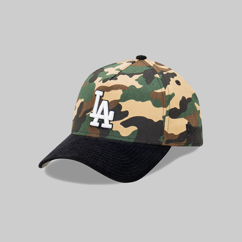 9Forty AFrame Snapback Los Angeles Dodgers