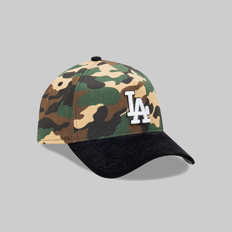 9Forty AFrame Snapback Los Angeles Dodgers