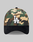 9Forty AFrame Snapback Los Angeles Dodgers