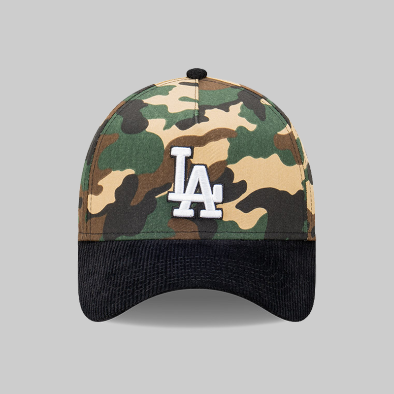 9Forty AFrame Snapback Los Angeles Dodgers