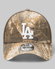 9Forty AFrame Snapback Trucker Los Angeles Dodgers