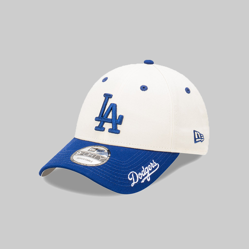 9Forty Strapback Los Angeles Dodgers