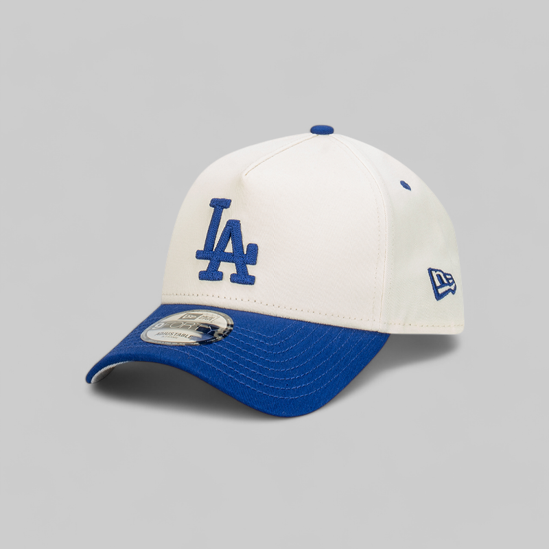 9Forty AFrame Snapback Los Angeles Dodgers