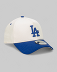 9Forty AFrame Snapback Los Angeles Dodgers