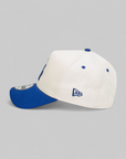 9Forty AFrame Snapback Los Angeles Dodgers