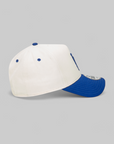 9Forty AFrame Snapback Los Angeles Dodgers