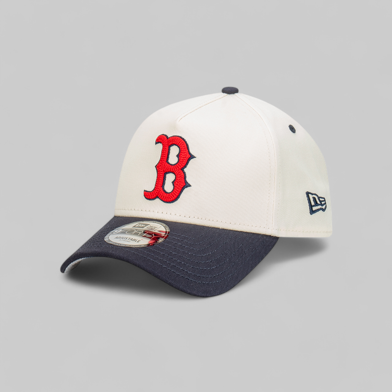 9Forty AFrame Snapback Boston Red Sox