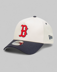 9Forty AFrame Snapback Boston Red Sox