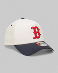 9Forty AFrame Snapback Boston Red Sox