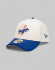 9Forty AFrame Snapback Los Angeles Dodgers