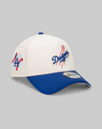 9Forty AFrame Snapback Los Angeles Dodgers