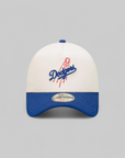 9Forty AFrame Snapback Los Angeles Dodgers