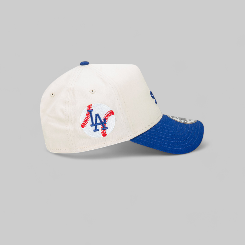 9Forty AFrame Snapback Los Angeles Dodgers