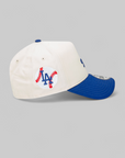 9Forty AFrame Snapback Los Angeles Dodgers