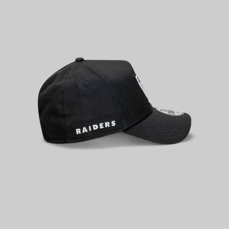 9Forty AFrame Snapback Las Vegas Raiders