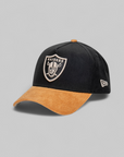 9Forty AFrame Snapback Las Vegas Raiders