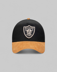 9Forty AFrame Snapback Las Vegas Raiders