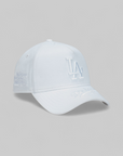 9Forty AFrame Snapback Los Angeles Dodgers