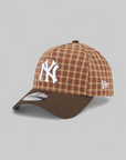 9Forty A-Frame Snapback New York Yankees