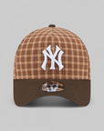 9Forty A-Frame Snapback New York Yankees