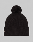 New York Yankees Waffle Beanie - Black