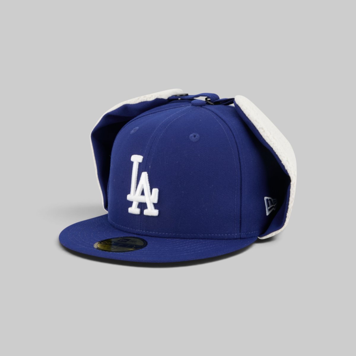 59Fifty Fitted Los Angeles Dodgers Dog Ear