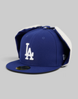 59Fifty Fitted Los Angeles Dodgers Dog Ear