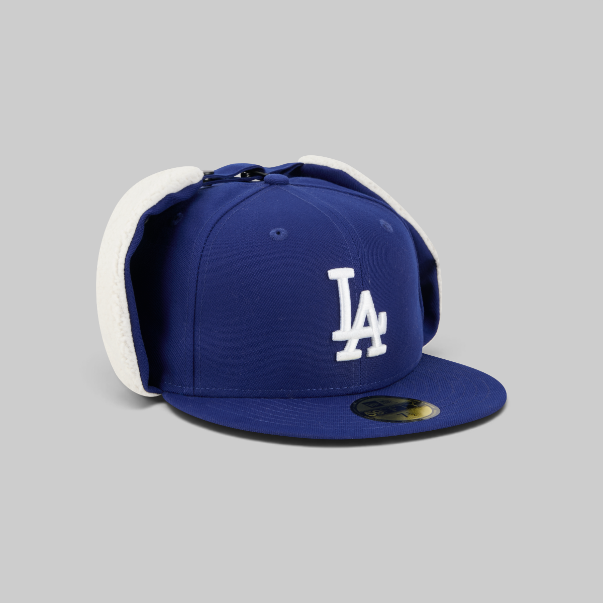 59Fifty Fitted Los Angeles Dodgers Dog Ear