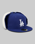 59Fifty Fitted Los Angeles Dodgers Dog Ear