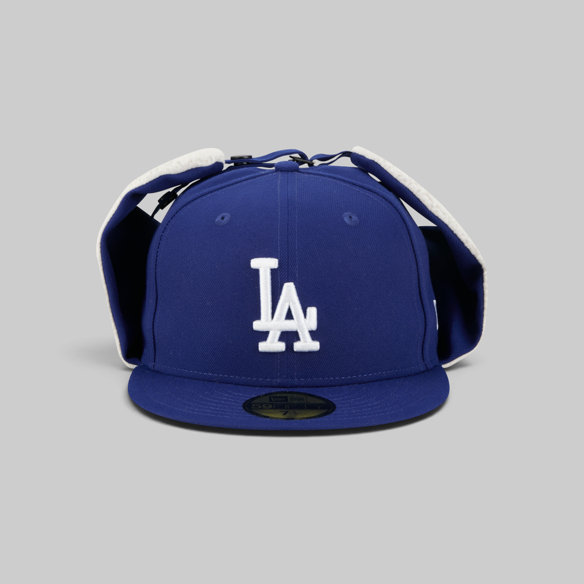 59Fifty Fitted Los Angeles Dodgers Dog Ear