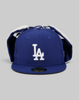 59Fifty Fitted Los Angeles Dodgers Dog Ear